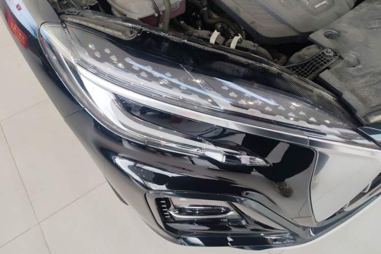 Used Hongqi HS3 PHEV 2024 PHEV 115km Jingwei Edition
