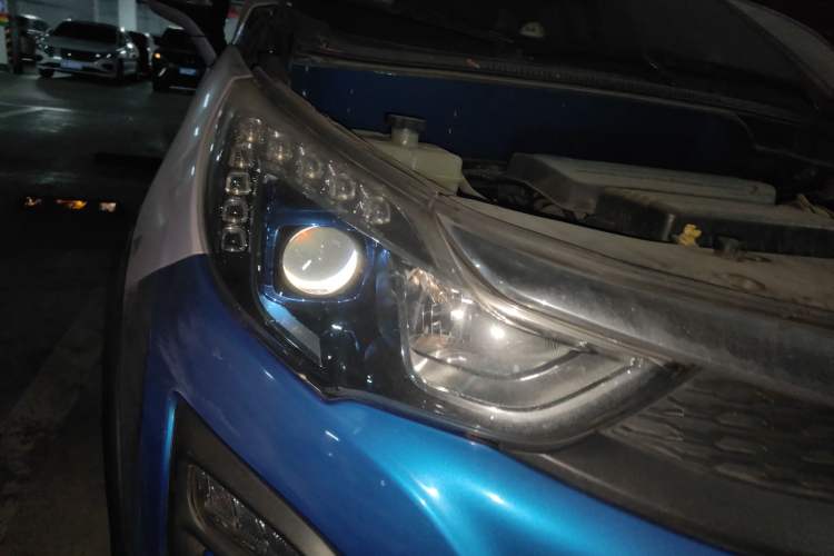 Used BYD Yuan 2016 1.5L Manual Comfort Model
