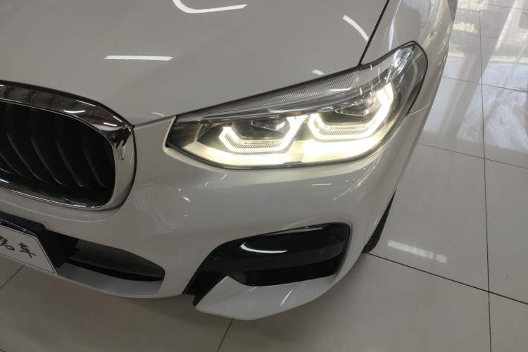 Used BMW X3 2018 xDrive30i Luxury Edition M Sport Package China VI