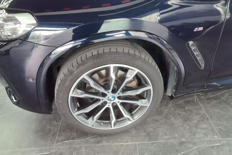 Used BMW X3 2023 xDrive30i Leading Model M Night Edition Package