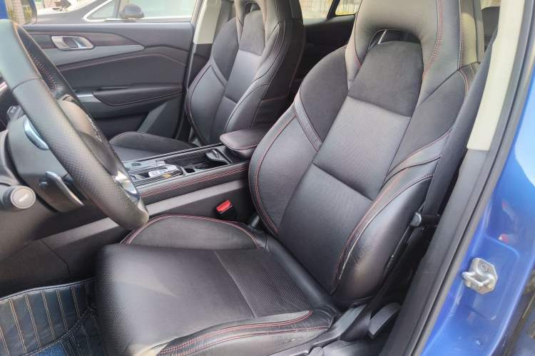 Used Lynk & Co 02 2018 1.5T DCT Two-Wheel Drive Sporty Version China V Standard
