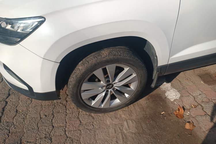 Used Jetta VS5 2021 280TSI Automatic Trend Edition