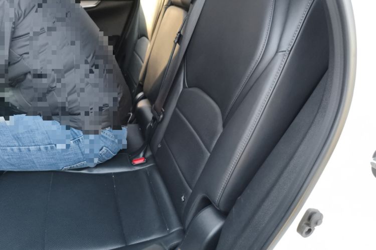 Used Infiniti QX50 2018 2.0T Two-Wheel Drive Fashion Edition Left Rear Seat