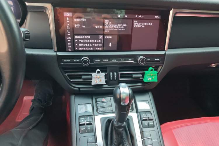 Used Porsche Macan 2020 Macan 2.0T