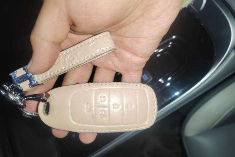 Used AION S Plus 2021 70 Tech Edition Vehicle Key