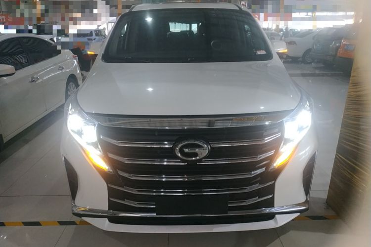 Used GAC Trumpchi M8 2021 Lingxiu Series 390T Deluxe Edition Front