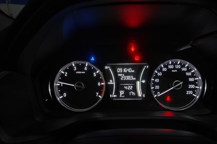 Used Honda Envix 2019 180TURBO CVT Enjoyment Edition China V