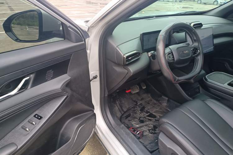 Used Dongfeng Aeolus L7 New Energy 2024 205 Pro Driver Seat