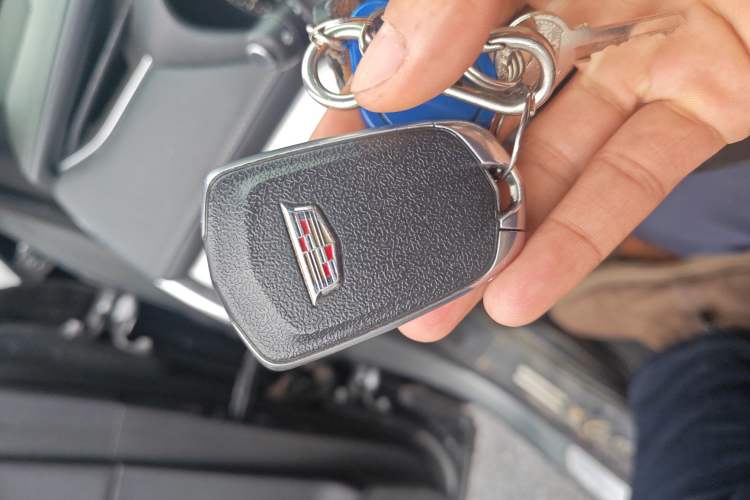 Used Cadillac XT4 2018 28T Two-Wheel Drive Leading Version