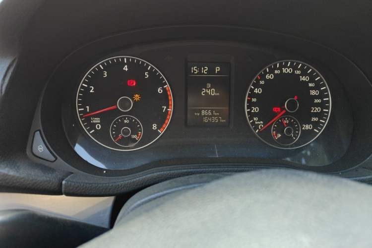 Used Volkswagen Passat 2011 1.8 TSI DSG Prestige Edition
