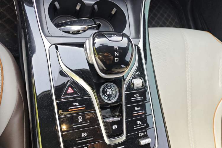 Used BYD Qin PLUS 2023 Champion Edition EV 510KM Leading Model
