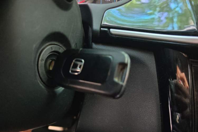 Used Honda Gienia 2017 1.5L CVT Comfort Version Vehicle Key