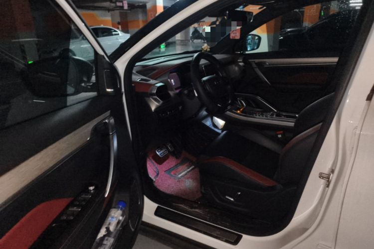 Used Geely Auto Coolray 2020 PRO 260T DCT Battle