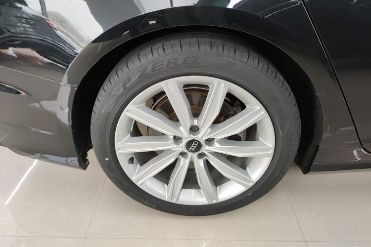 Used Audi A6L 2024 45 TFSI Prestige Dynamic Edition
