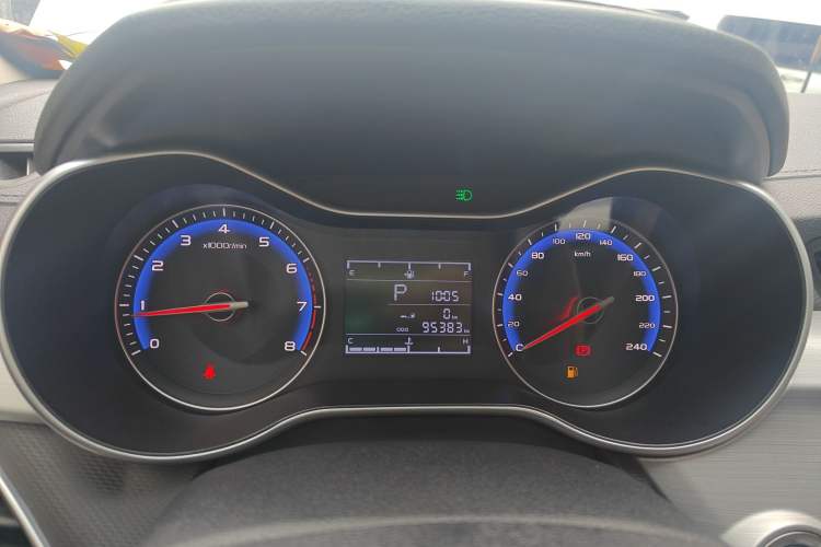 Used Geely Auto Vision 2018 1.5L Automatic Prestige Model