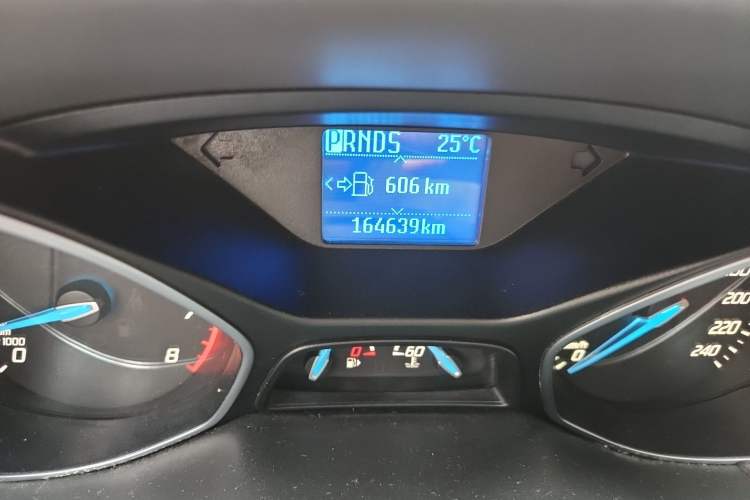 Used Ford Focus 2012 Hatchback 1.6L Automatic Fashion Edition