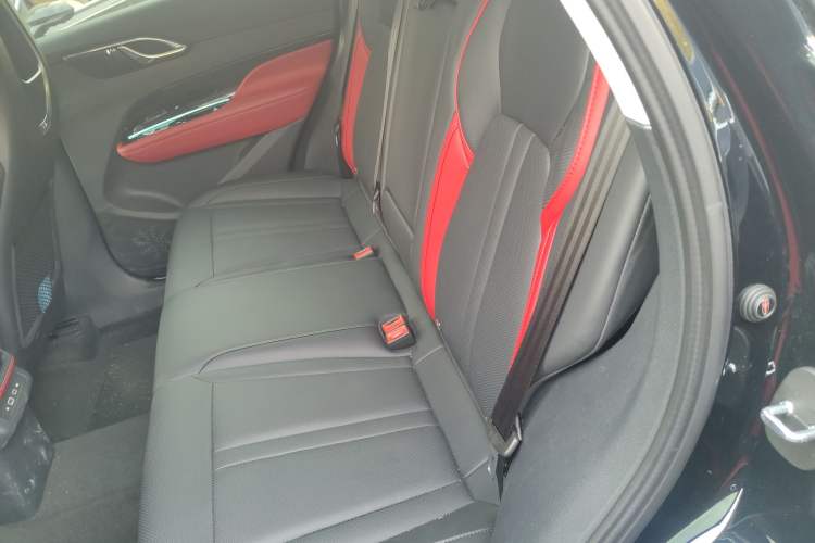 Used Hongqi HS3 2024 1.5T Shanwei Edition