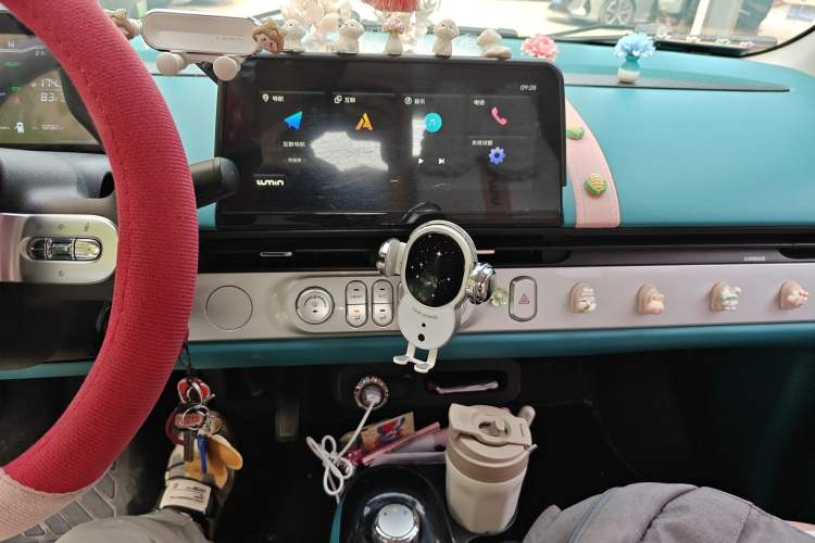 Used CHANGAN NEVO Lumin 2022 210km Sweet Edition