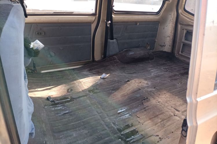 Used BAIC Weiwang 306 