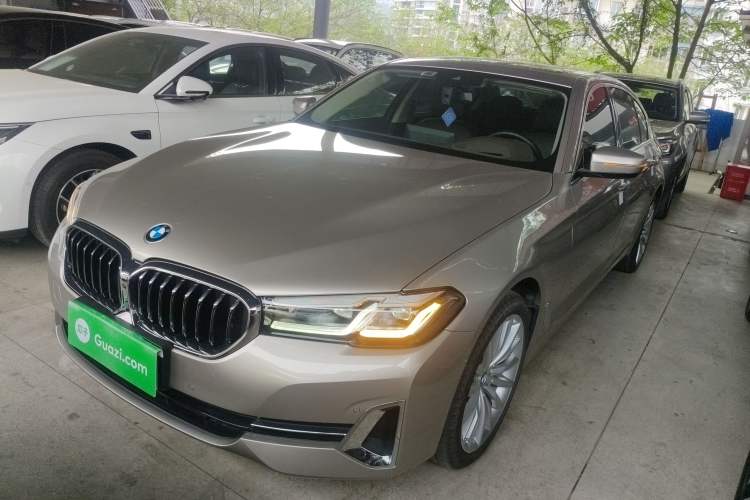 Used BMW 5 Series 2023 530Li Luxury Edition Premium Package