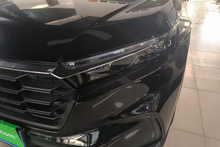 Used Honda CR-V 2024 240TURBO Two-Wheel-Drive FENGSHANG Edition 5 Seats