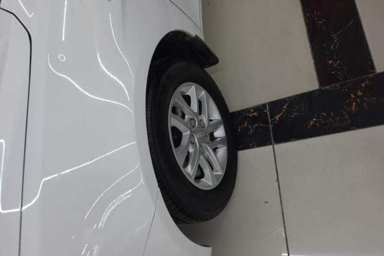 Used Geely Auto Emgrand 2017 Sedan Million Edition 1.5L CVT Luxury Model
