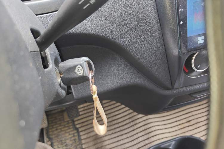 Used CHANGAN KAICHENG Ruixing M60 2019 1.5L Standard Model China V Emission Standards 5/6 Seats 4G15S
