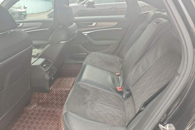 Used Audi A6L 2020 55 TFSI quattro Prestige Dynamic Edition
