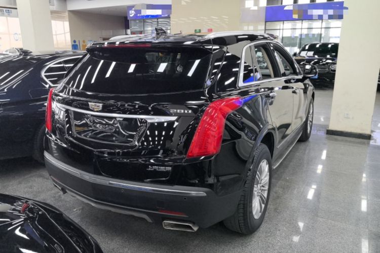 Used Cadillac XT5 2016 28T Four-Wheel Drive Luxury Model