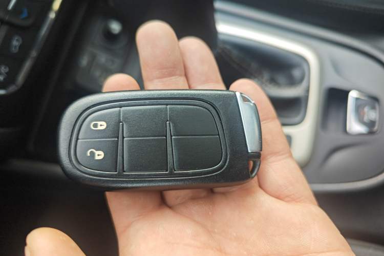 Used Jeep Cherokee 2017 2.0L Superior Edition