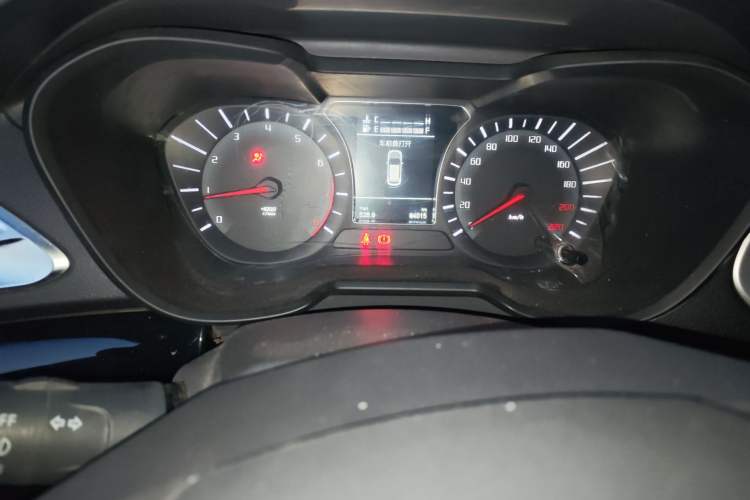 Used GAC Trumpchi GS4 2015 200T Manual Elite Edition
