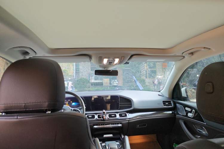 Used Mercedes-Benz GLE 2020 GLE 350 4MATIC Fashion Model
