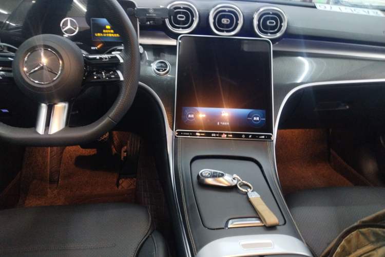 Used Mercedes-Benz C-Class 2024 C 260 L Sport Edition
