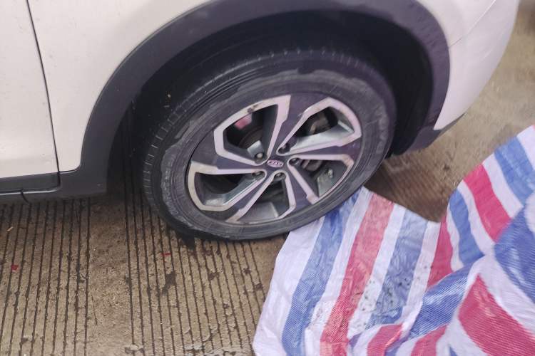 Used JAC Group Refine S7 2017 1.5T Automatic Luxury Model