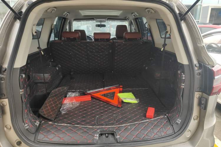 Used FORTHING T5L 2020 1.5T Automatic Luxury 7-Seater China VI Standard
