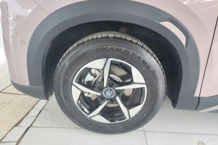 Used BYD Yuan UP 2025 Intelligent Driving Version 401 km Beyond-Range Edition