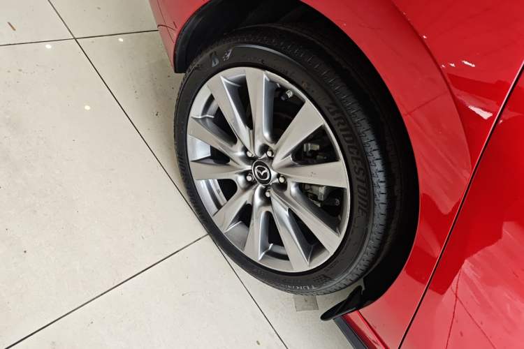 Used Mazda 3 Axela 2020 2.0L Automatic Zhiya Edition