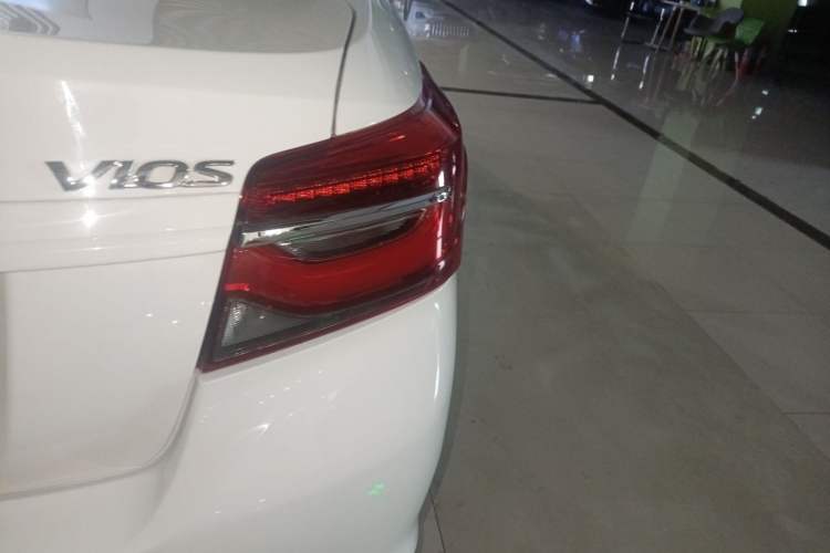 Used Toyota Vios 2021 1.5L CVT Innovation Edition Right Rear Taillight