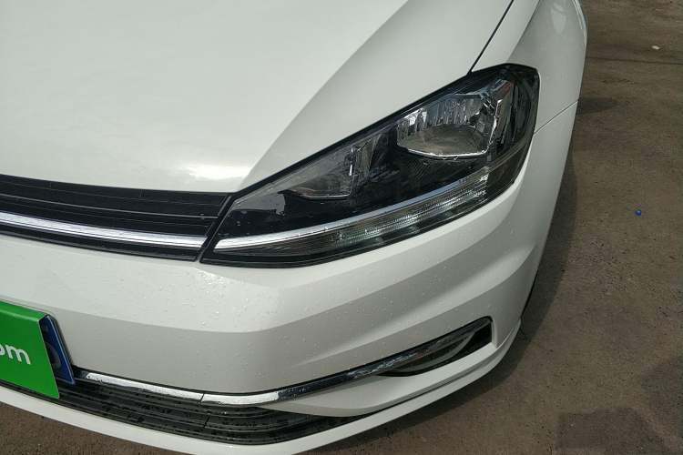 Used Volkswagen Golf 2018 230TSI Automatic Comfort Model