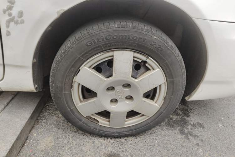 Used BYD F3 2018 1.5L Manual Classic Model
