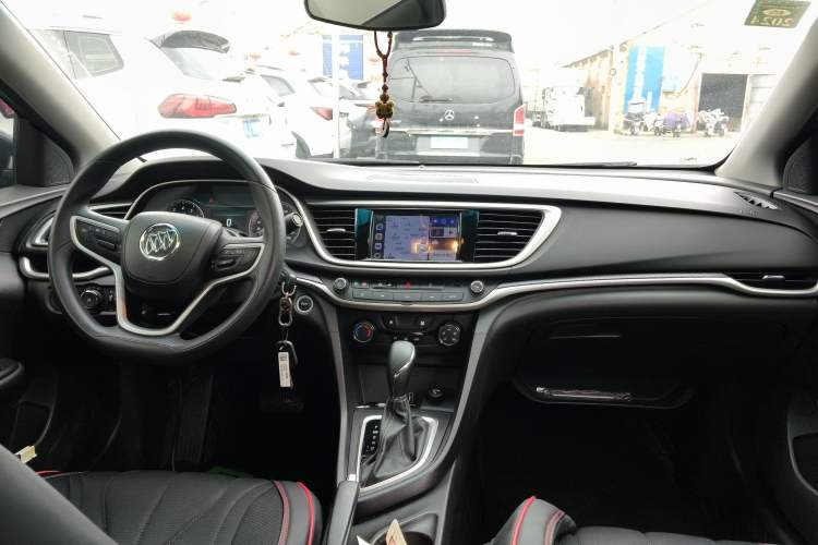 Used Buick GT 2021 Revised Version Flagship 1.5L Automatic Elite Edition