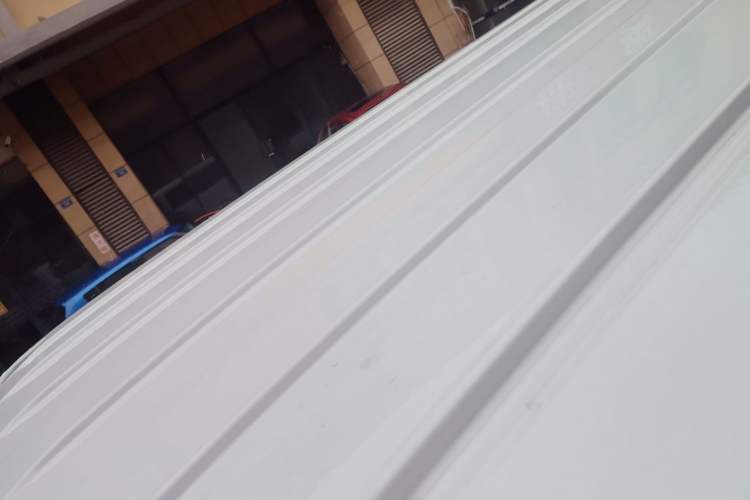 Used JMC E Fushun 2025 Model, Open Window Version, 41.86 kWh, Short Axle, Low-roof