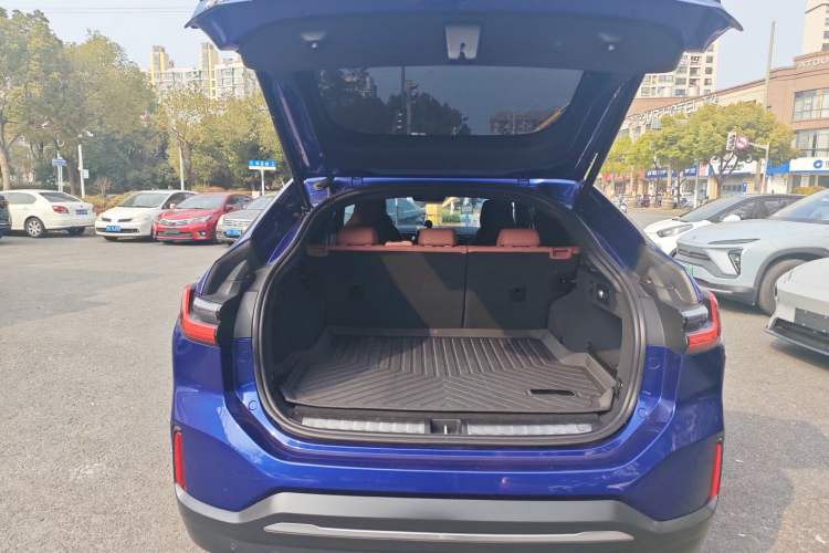 Used Nio EC6 2020 615 km Performance Edition