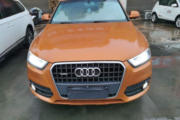 Used Audi Q3 2015 35 TFSI quattro Millionth Anniversary Edition
