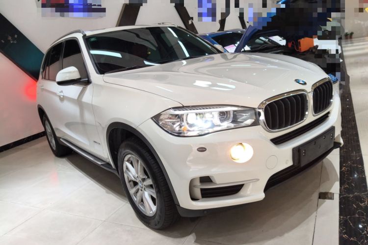 Used BMW X5 2018 xDrive35i Base Model Middle East
