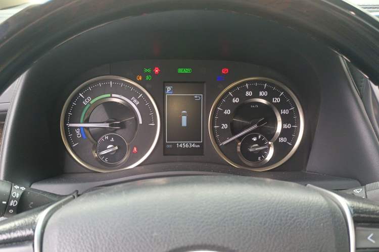 Used Toyota Alphard 2020 Dual-Engine 2.5L Luxury Edition