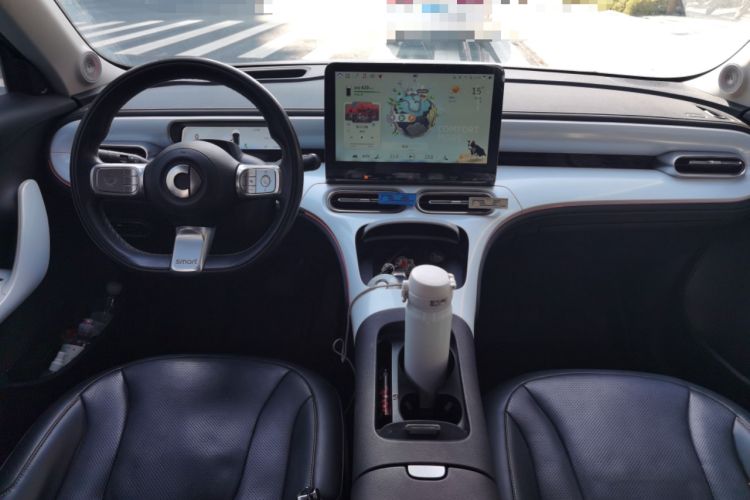 Used smart #1 2022 Pulse Heartbeat Edition