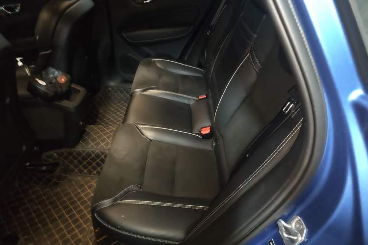 Used Volvo XC60 2018 T5 4x4 Smart & Sporty Edition Left Rear Seat