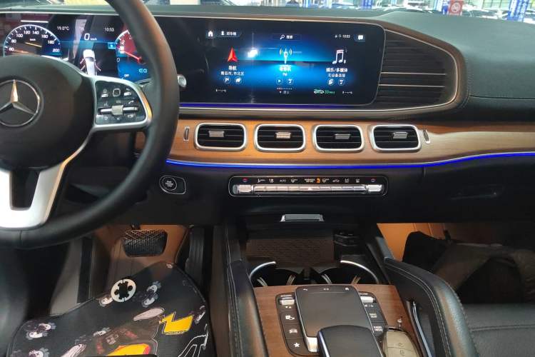 Used Mercedes-Benz GLE New Energy 2021 GLE 350 e 4MATIC