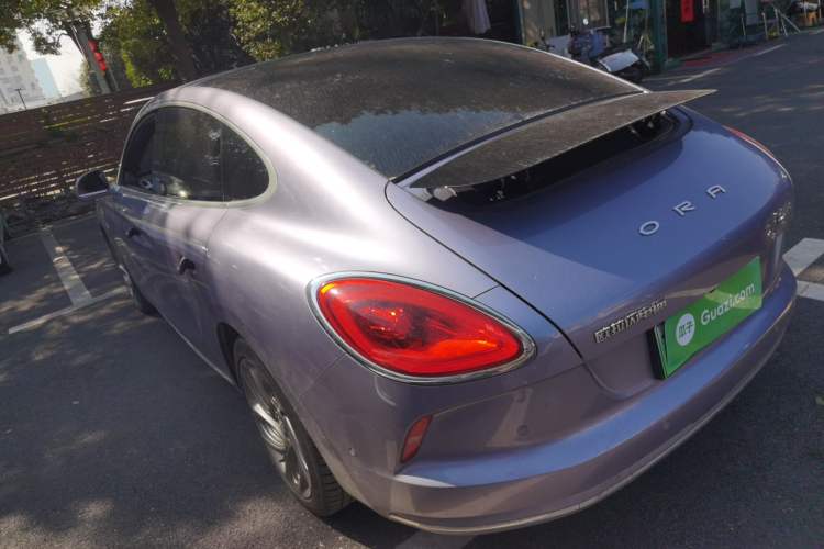 Used ORA Lightning Cat 2022 555 km Luxury Edition
